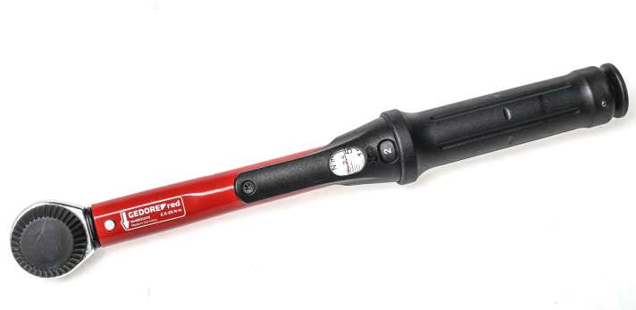 Gedore Bike Set Torque