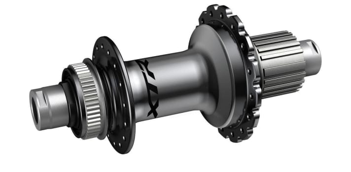 The so-called SCYLENCE mechanism will not be available in the new XTR hubs from Shimano.
