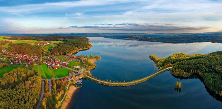 Big Brombachsee