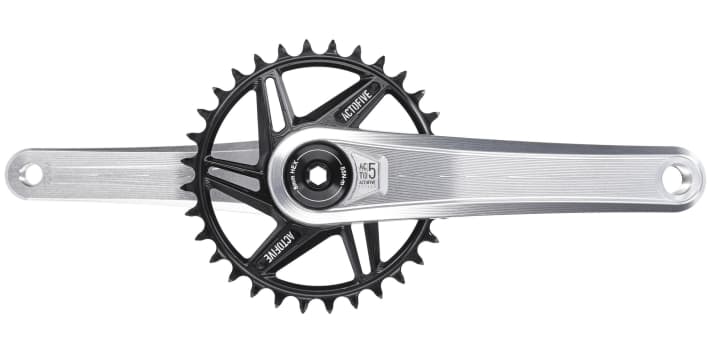 After sensational frames, the Signature cranks are the latest milling project from Actofive.