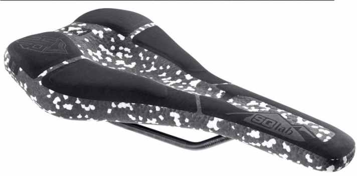 SQLab 60 X Infinergy: If you sit in a relaxed position, your lower back will also be less tense.