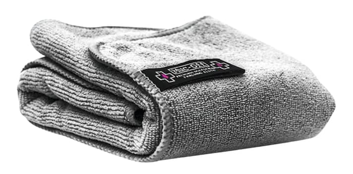 ...  für eine glänzende, streifenfreie Oberfläche.