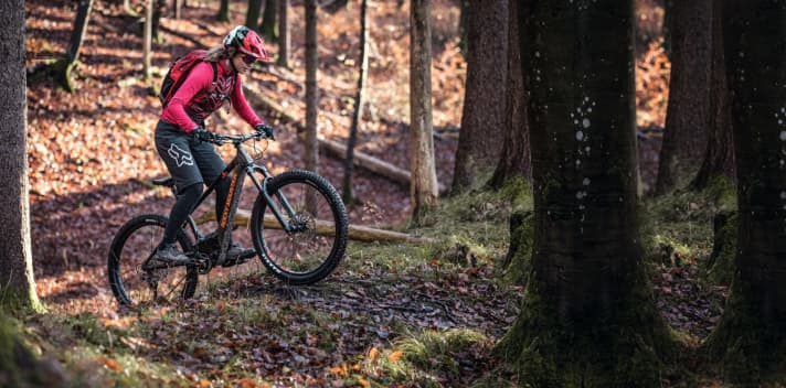   Rocky Mountain Growler Powerplay 30 – 3800  Euro | 130 mm | 23,5  kg | 27,5+"