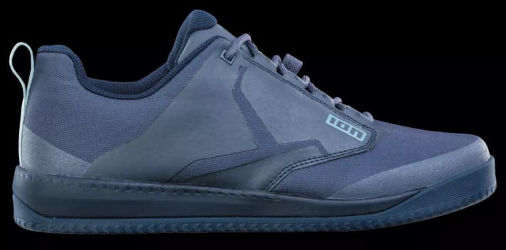 Flat pedal shoes ION Scrub