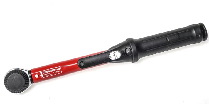 Gedore Bike Set Torque