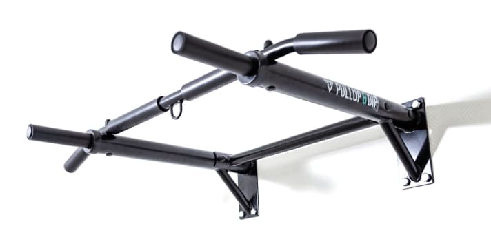 Ein Klassiker: die Zugstange.