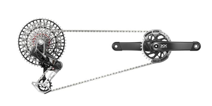 Sram XX Eagle Transmission – Eurobike Gold Award 2023