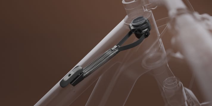 The K.I.S. - keep it stable - in an X-ray view