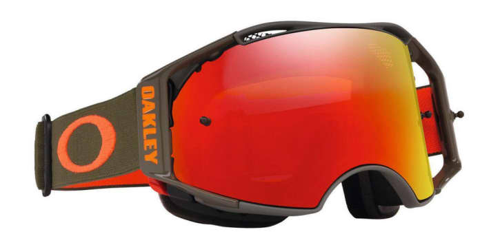   Oakley Airbrake