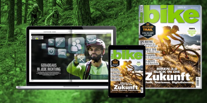   Lesen Sie die komplette Reise-Reportage zum Bike-Revier Fuerteventura in BIKE 12/2017 – gibt's im <a href="http://www.delius-klasing.de/zeitschriften" target="_blank" rel="noopener noreferrer">DK-Onlineshop</a>  und als                  Digital-Ausgabe  für alle Endgeräte.
