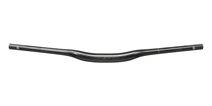   Der Jérôme Clementz Lenker ist 760 mm breit, wiegt 192 g und kostet 189 Euro.