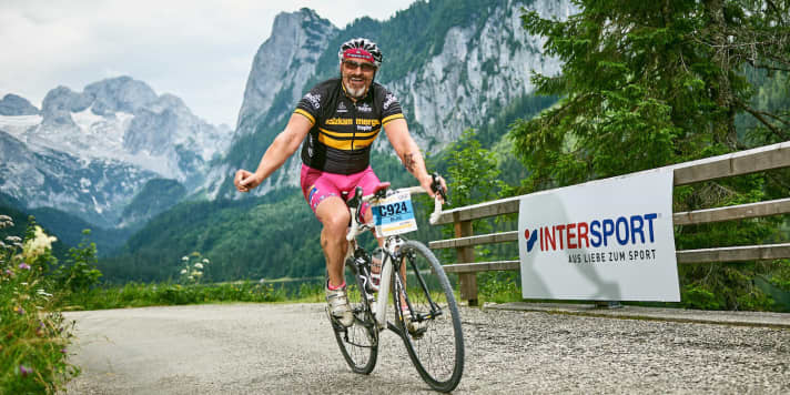   Erstmals im Trophy-Programm: der Cyclocross-Marathon.