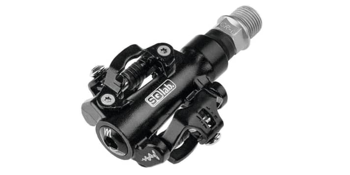 Pedals from SQlab