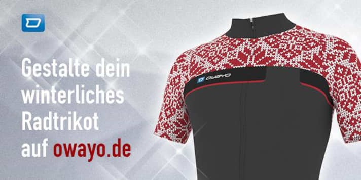 Noch auf der Suche nach einem individuellen Weihnachtsgeschenk? owayo