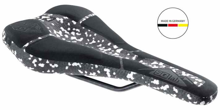 The Signature saddle SqLab 60X from Hans Rey.