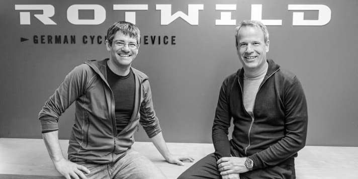 Lutz Scheffer, ADP/Rotwild