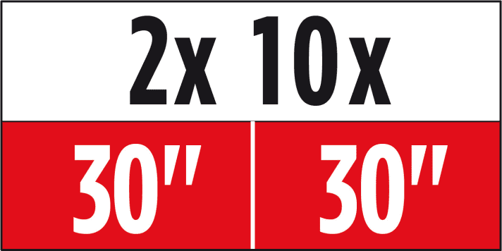 Fitness: Rollentraining mit Trainingsplan