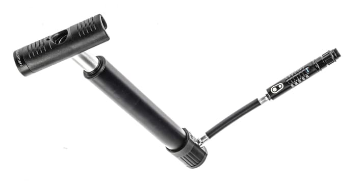 Crankbrothers Klic HV Gauge