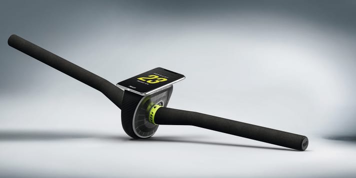 Propilot, the wobble bar from Praep.