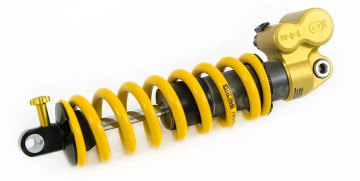 Öhlins TTX 22 shock absorber