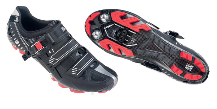   Rose  RMS MTB Carbon 