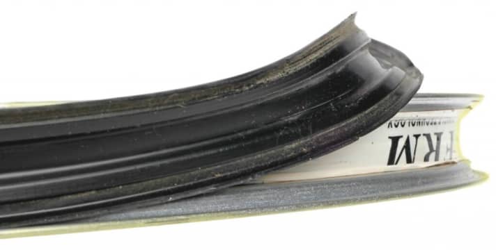   Some rim manufacturers offer special sealing tapes for their rims.