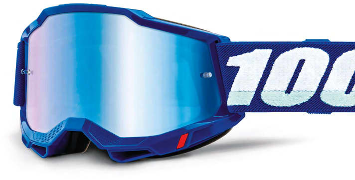 Brille 100% Accuri Generation 2