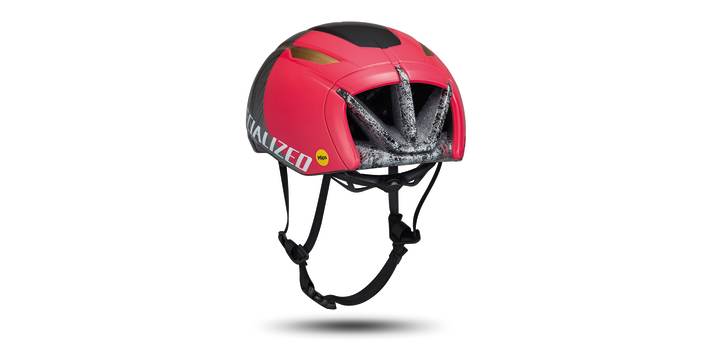 Road bike helmet: S-Works Evade 3 Forward 5O LTD