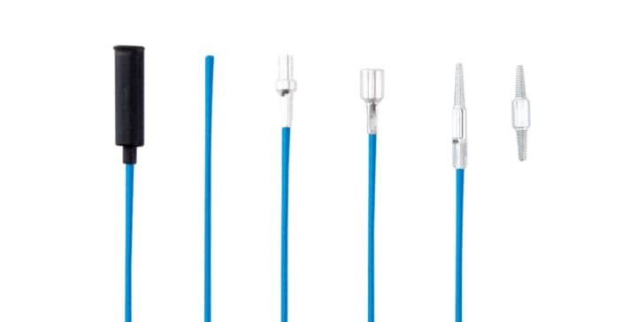 Internal Cable Routing Kit de Park Tool