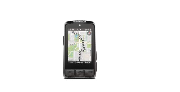 Le petit frère : Wahoo Elemnt Bolt