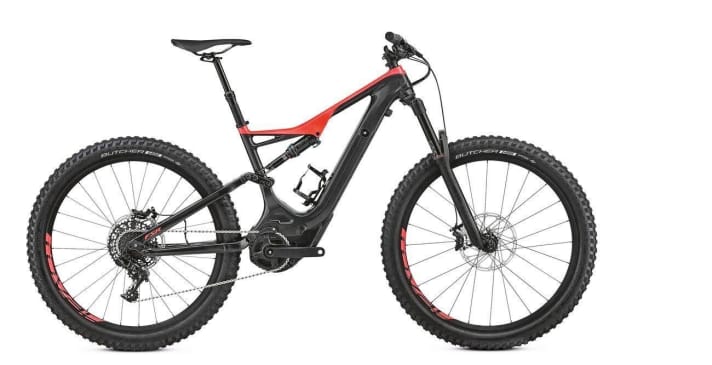   Specialized Turbo Levo Comp Carbon