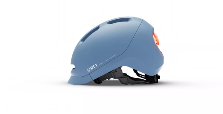 The Unit 1 Sparky children's helmet