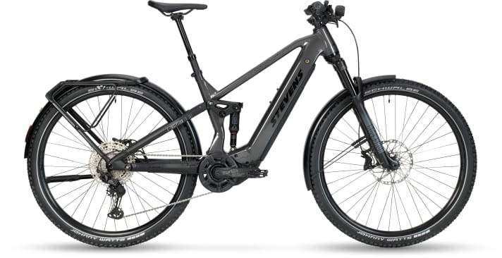 The E-Inception TR 7.6.1 FEQ from Stevens