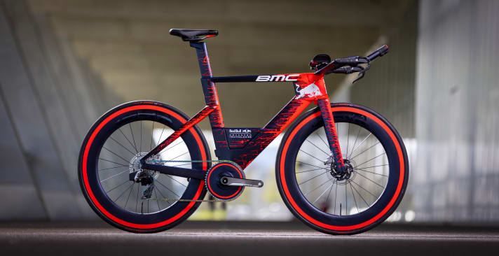 BMC-Speedmachine
