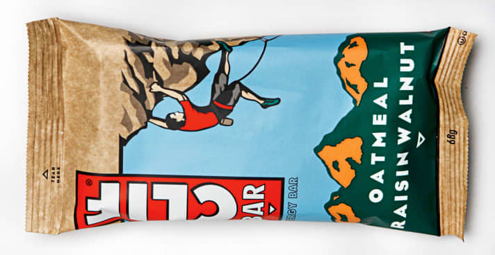   Clifbar "Oatmeal Raisin Walnut"