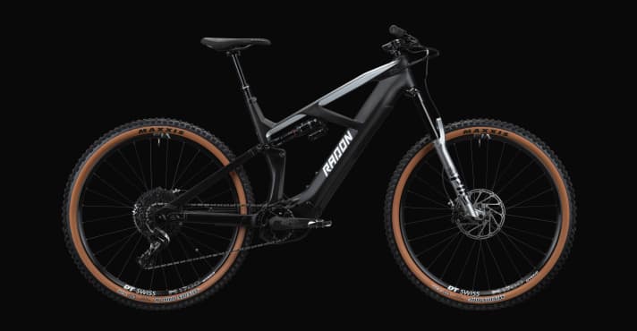 Das Radon Render 10.0. 5499 Euro