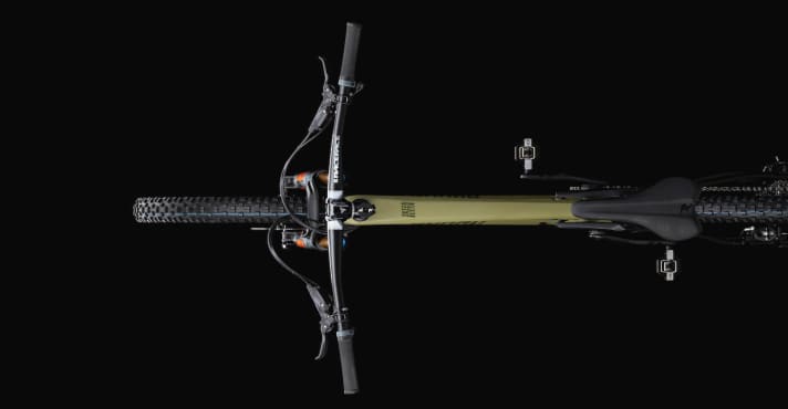   Radon uses 35 mm stems and 760 mm handlebars on all three carbon models.