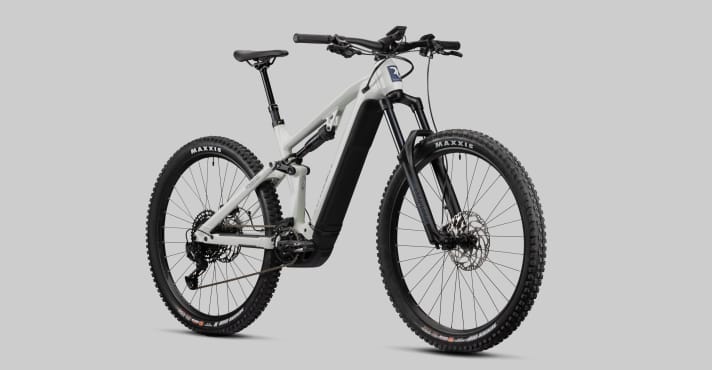 Radon Render AL 7.0 // 3999 Euro // 25,9 kg // 160/140 mm Federweg // 29 Zoll