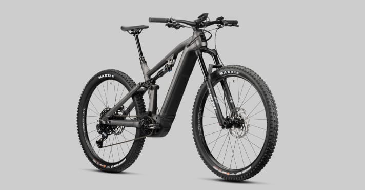 Radon Render AL 8.0 // 4399 Euro // 25,5 kg // 150/140 mm Federweg // 29 Zoll