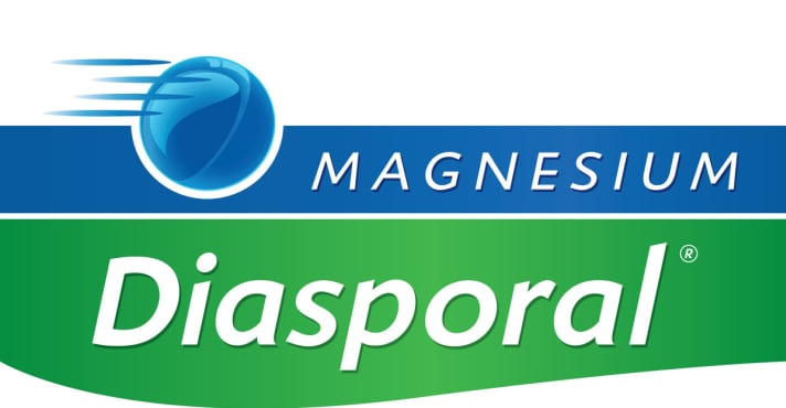 Magnesium Diasporal Logo