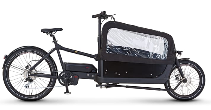 Prophete Cargo Plus E-Bike