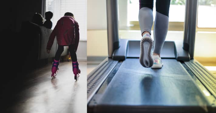   Es muss nicht immer das Rad sein. Wer keine Rolle besitzt oder auf andere Sportarten setzt, kann dennoch an der #ORBEA500CHALLENGE teilnehmen. 