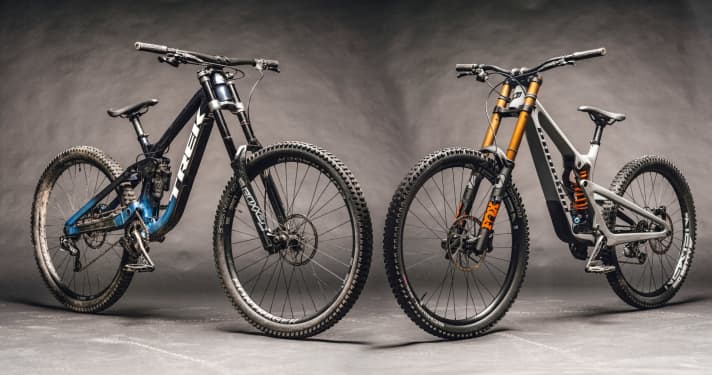   Trek Session 9 | Propain Rage