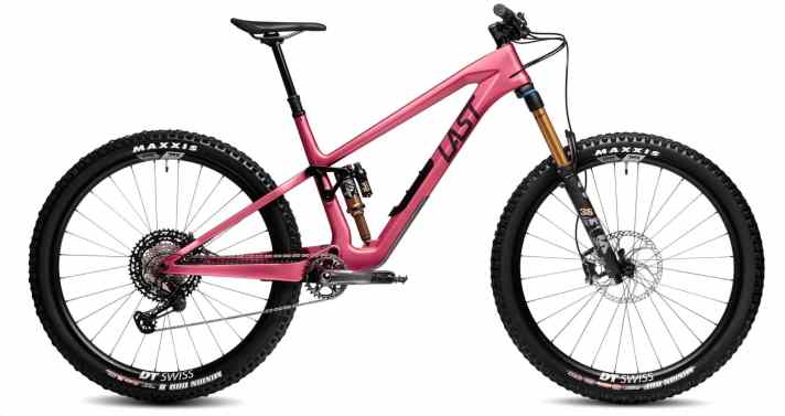 Trailbike Cinto.