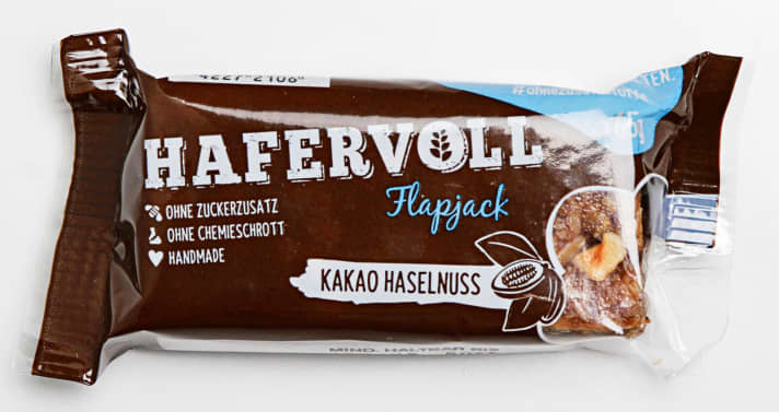   Hafervoll "Cocoa Hazelnut"