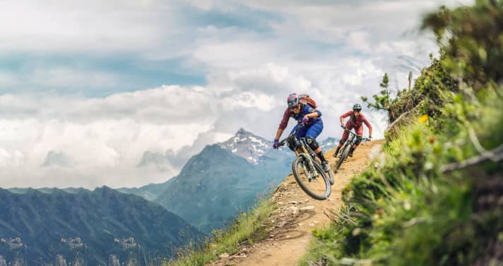   Bike Republic Sölden: Fernar-Trail