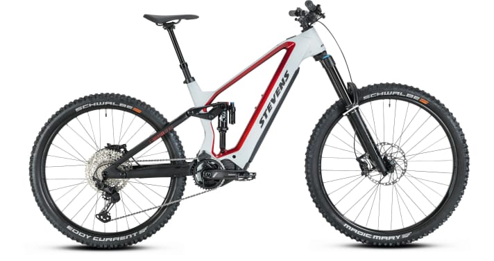   Stevens E-Inc. AM 8.7.2 GTF