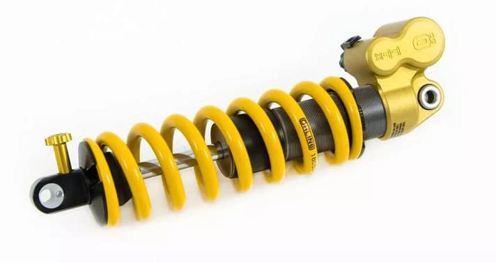 Öhlins TTX22m.2