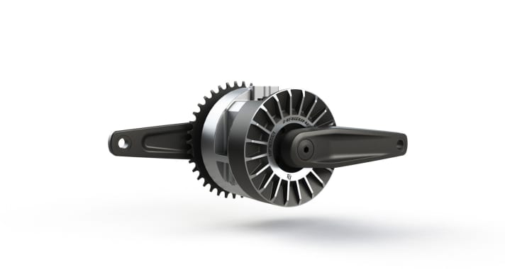   Haibike has achieved what no one else has done before. The drive system consisting of the TQ motor with 120 Newton metres of torque in combination with the powerful 630 watt-hour battery is one of the most powerful on the market to date.