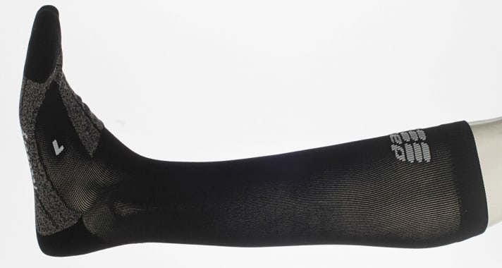   Die CEP Recovery Socks im Test.